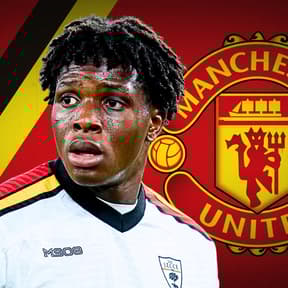 Dorgu reveals reason behind name change at Man Utd