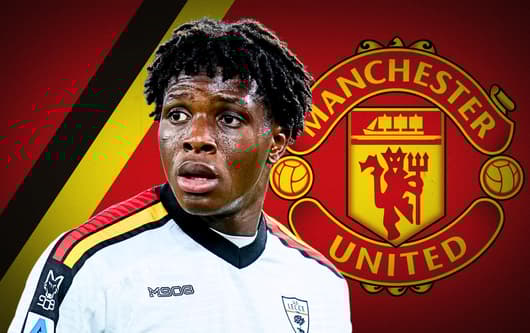 Patrick Dorgu, Man Utd, 2024/25