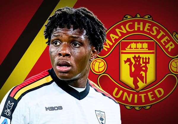 Patrick Dorgu, Man Utd, 2024/25