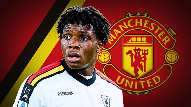 Dorgu is a January transfer target for Manchester United.