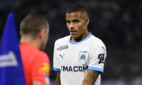 Mason Greenwood, Marseille
