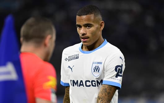 Mason Greenwood, Marseille