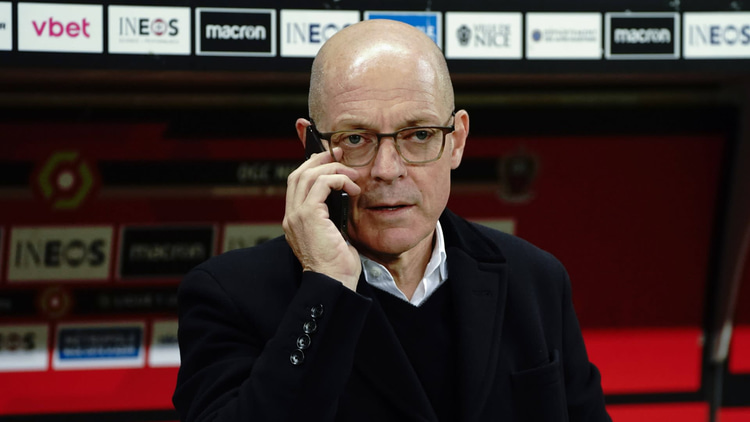 Sir Dave Brailsford has a good connection with Thomas Frank