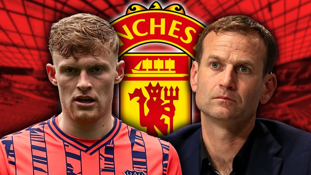 Jarrad Branthwaite, Dan Ashworth, Man Utd