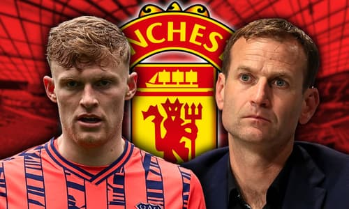 Jarrad Branthwaite, Dan Ashworth, Man Utd