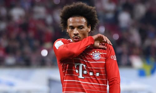 Leroy Sane, Bayern Munich, 2022/23