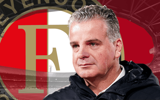 Dennis te Kloese, Feyenoord