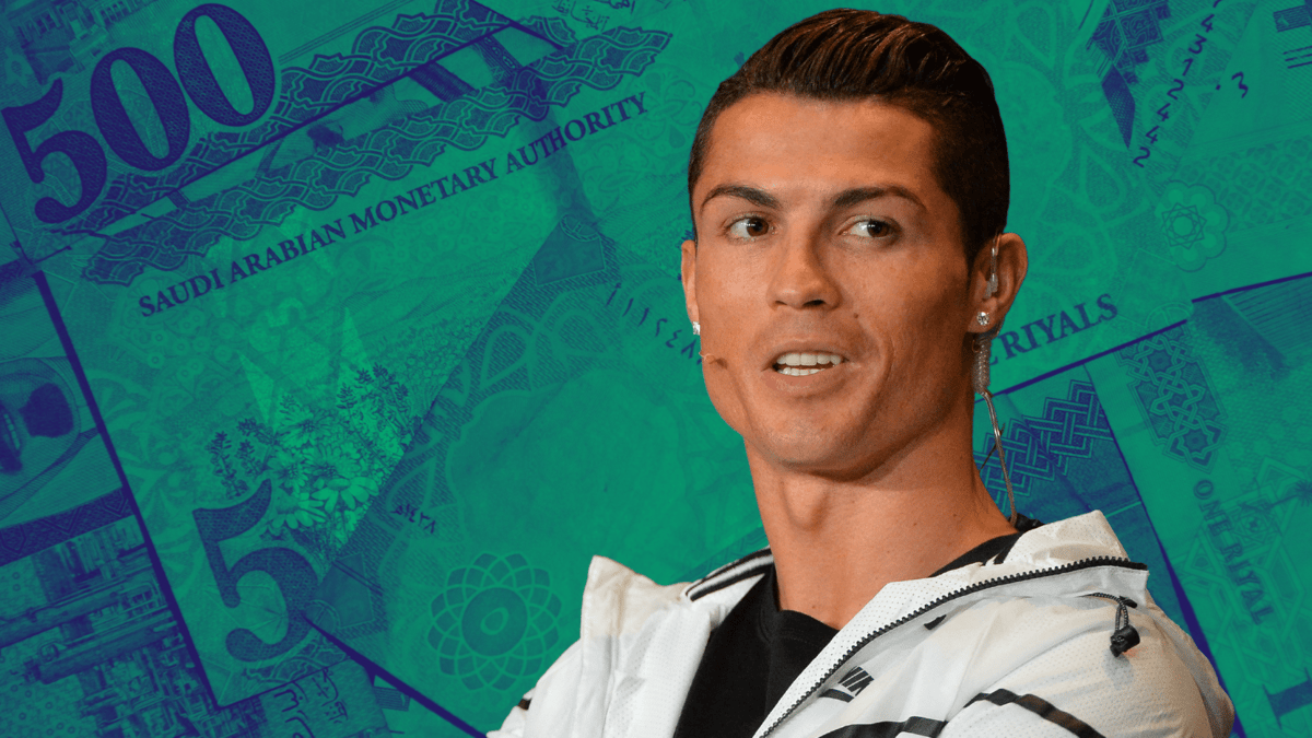 Cristiano Ronaldo, Saoedi-Arabië, Al-Nassr, WK 2030, WK-bid Saoedi-Arabië