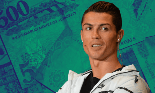 Cristiano Ronaldo, Saoedi-Arabië, Al-Nassr, WK 2030, WK-bid Saoedi-Arabië
