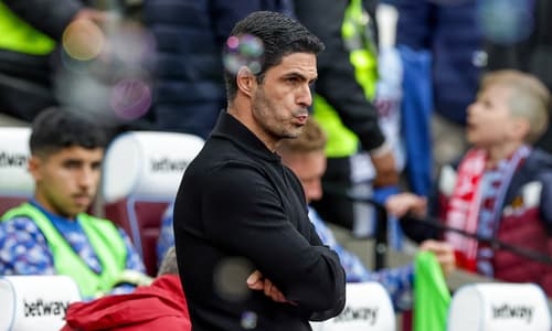 Mikel Arteta. Arsenal, 2021/22