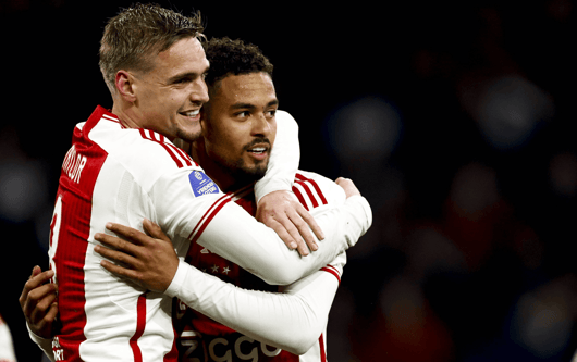 Devyne Rensch, Kenneth Taylor