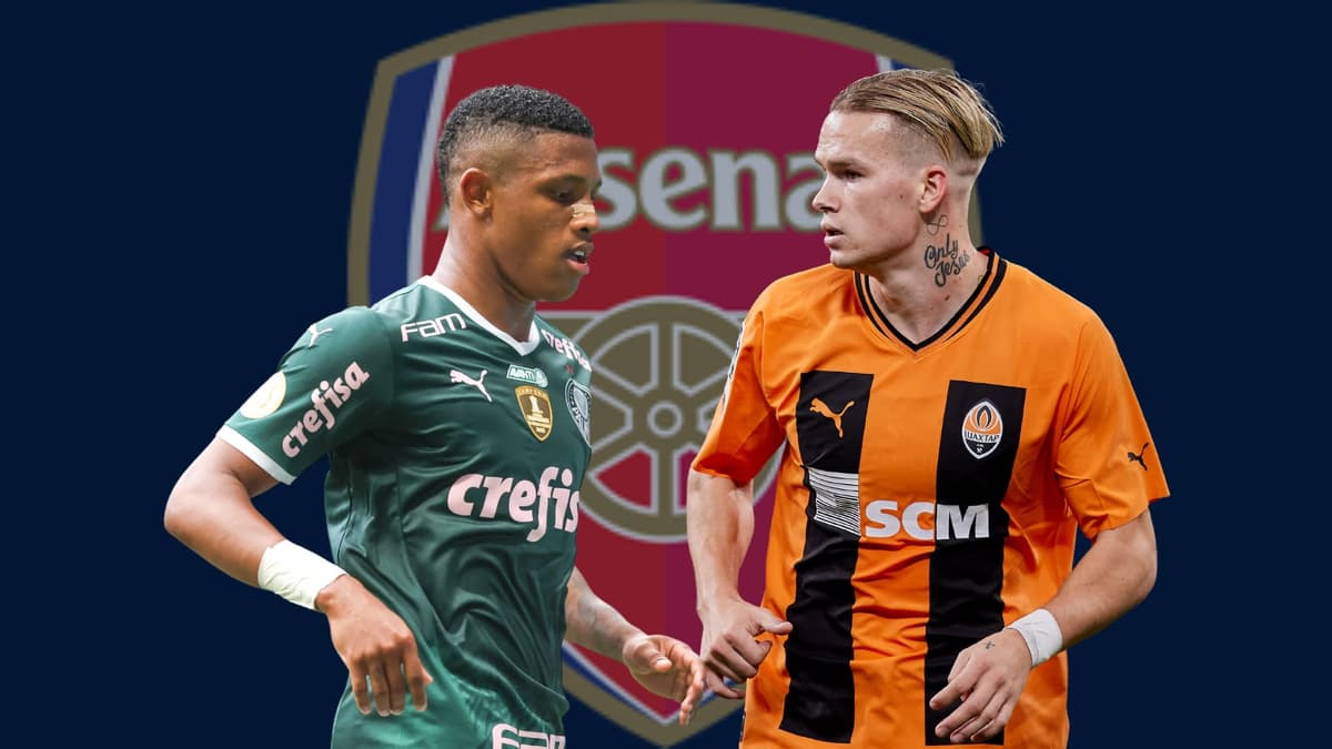 Arsenal January targets