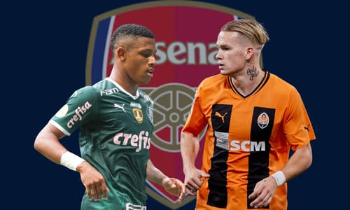 Arsenal January targets