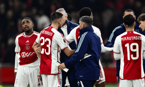 Ajax, team 2023/24