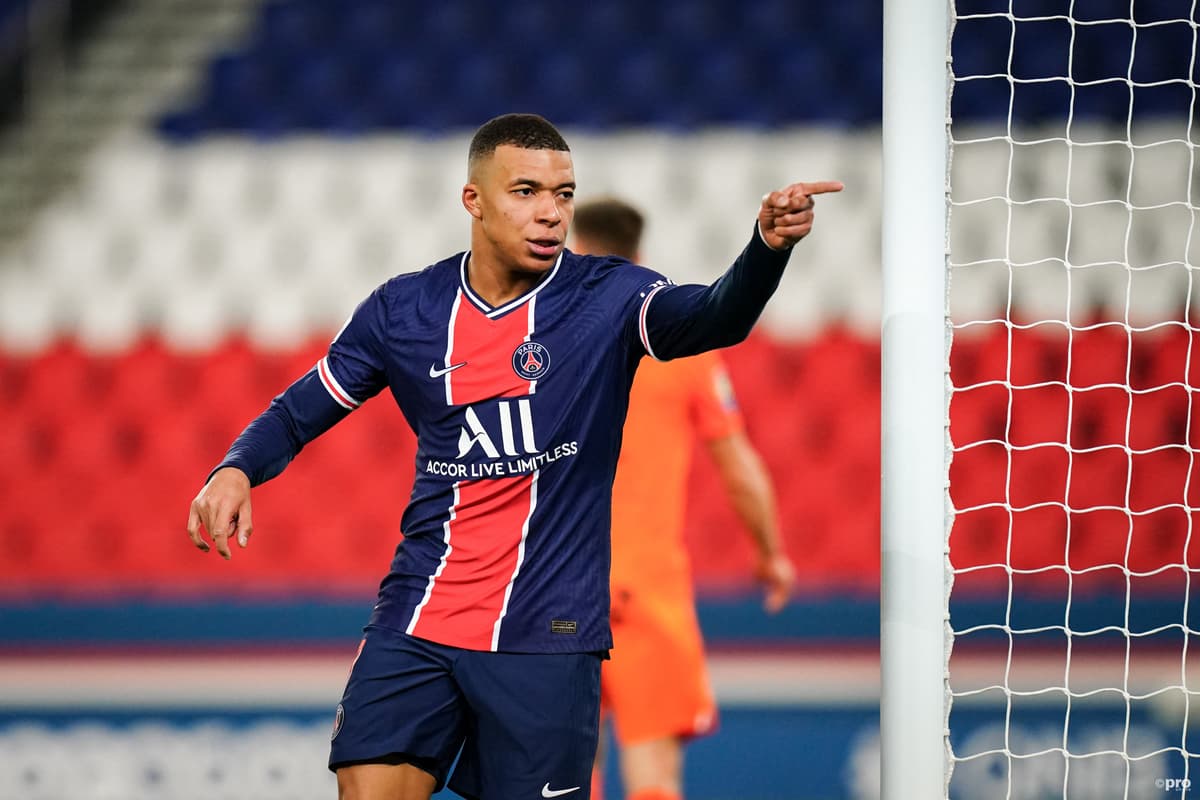 Ndombele responds to Mbappe’s transfer plea