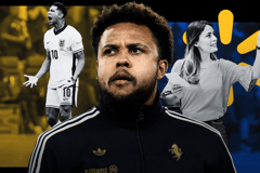 Weston McKennie the Walmart Jude Bellingham