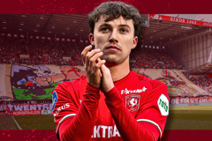 Youri Regeer, FC Twente