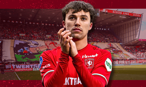 Youri Regeer, FC Twente