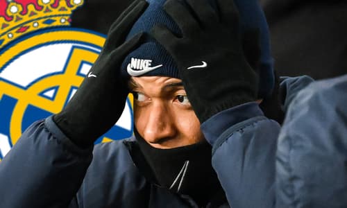 Kylian Mbappe, Real Madrid, PSG, 2023/24
