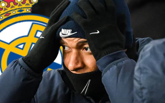 Kylian Mbappe, Real Madrid, PSG, 2023/24