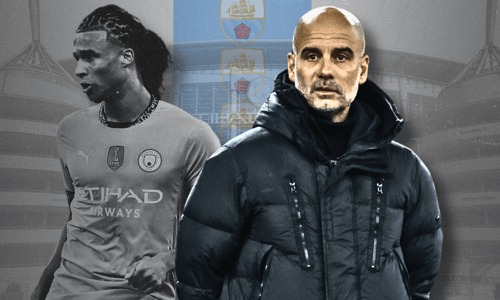 Nathan Aké, Manchester City