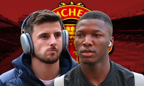 Mason Mount, Moises Caicedo, Man Utd