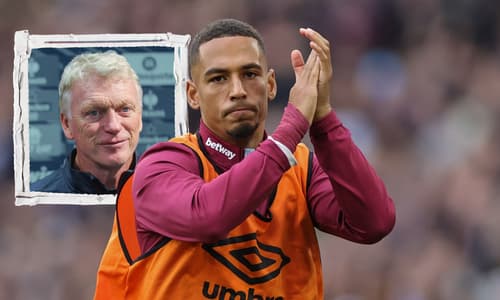 Thilo Kehrer, West Ham, 2023/24