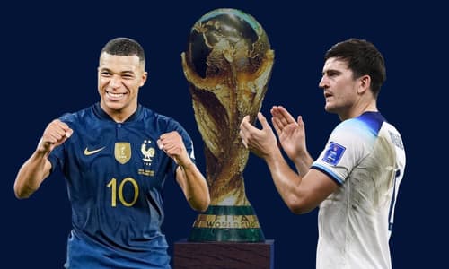 Kylian Mbappe and Harry Maguire both shone in the group stages.