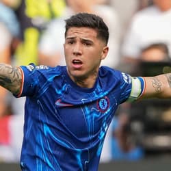 Enzo Fernandez, Chelsea, 2024/25