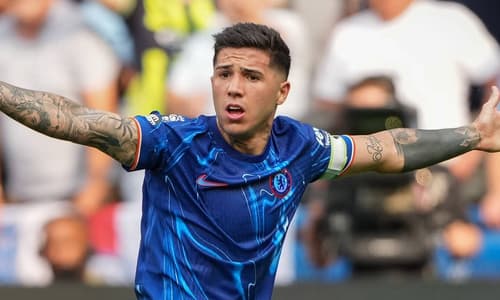 Enzo Fernandez, Chelsea, 2024/25