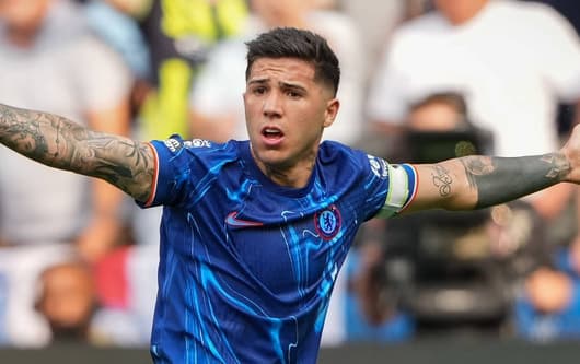 Enzo Fernandez, Chelsea, 2024/25