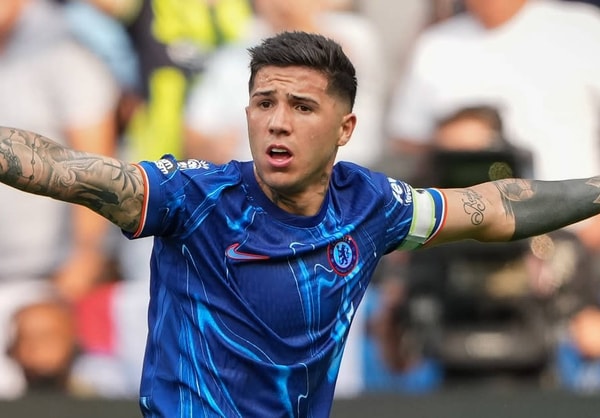 Enzo Fernandez, Chelsea, 2024/25