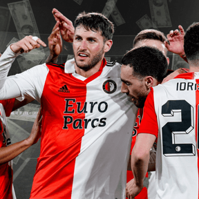 Het bizarre bedrag dat Feyenoord aan de landstitel zal overhouden