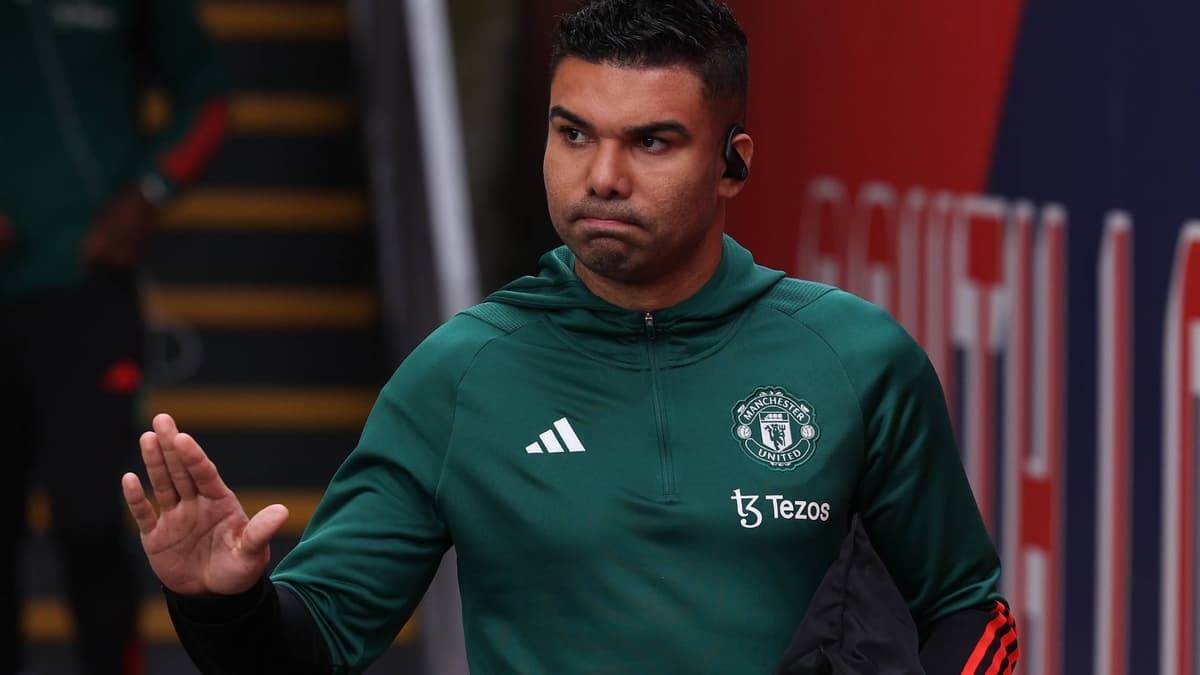 Casemiro, Man Utd, 2023/24
