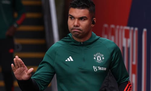 Casemiro, Man Utd, 2023/24