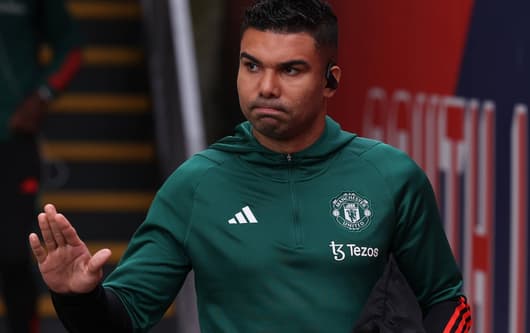 Casemiro, Man Utd, 2023/24