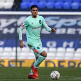 Chelsea defender Levi Colwill, on loan at Huddersfield