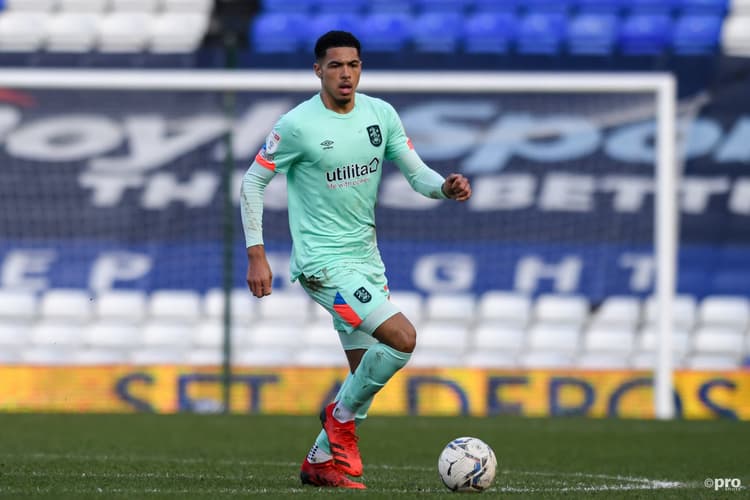 Levi Colwill spent last season on loan at Huddersfield