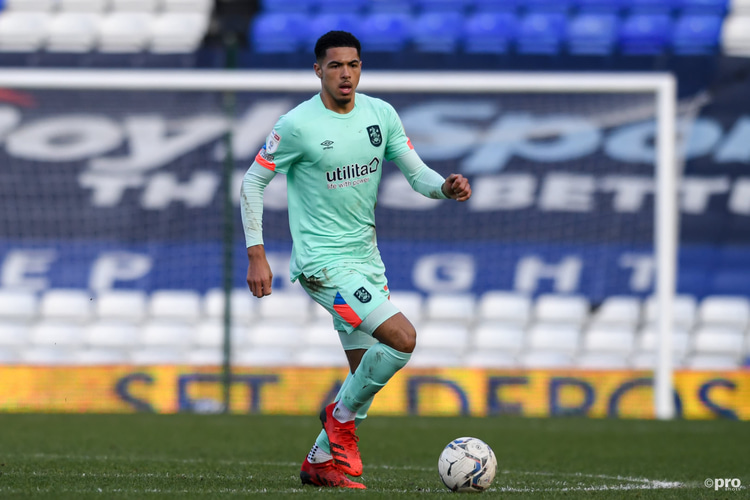 Levi Colwill spent last season on loan at Huddersfield