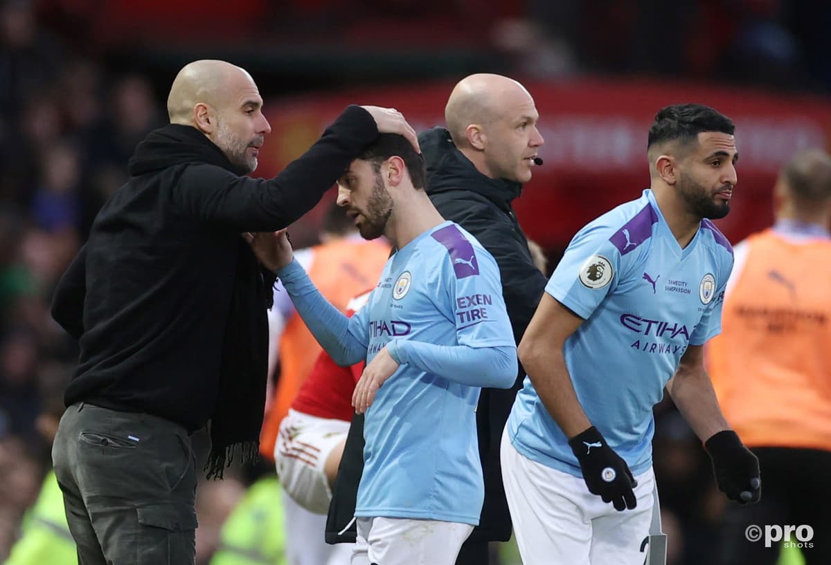 Bernardo Silva: What the hell happened?