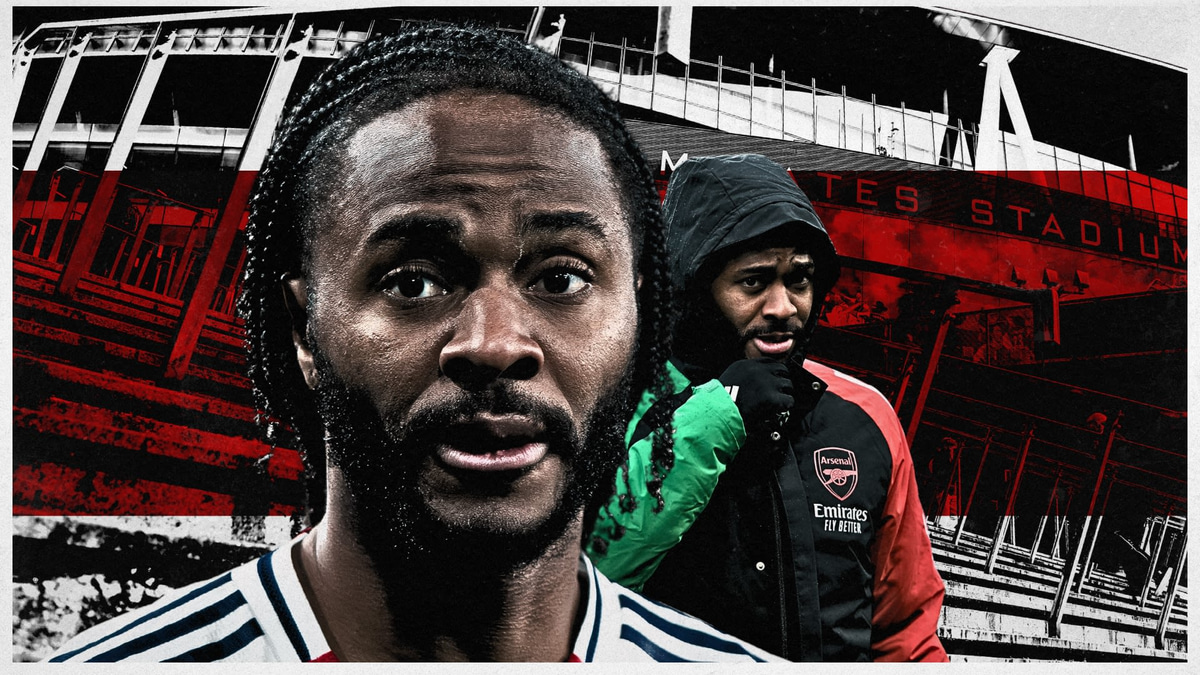 Raheem Sterling, Arsenal