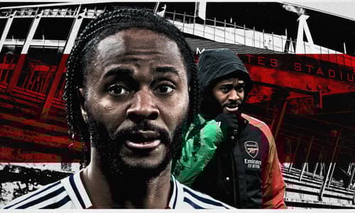 Raheem Sterling, Arsenal
