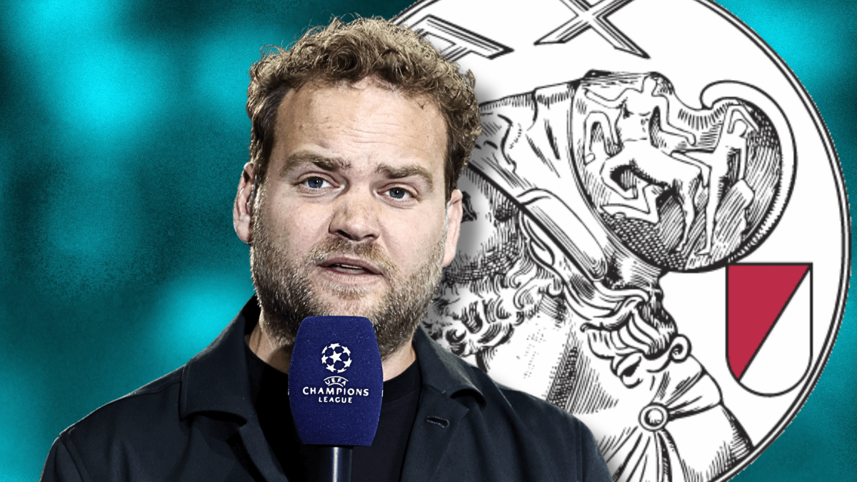 Wytse van der Goot, Ajax
