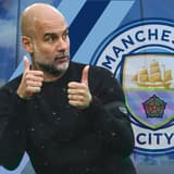 Pep Guardiola, Man City, 2024/25