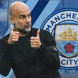 Pep Guardiola, Man City, 2024/25