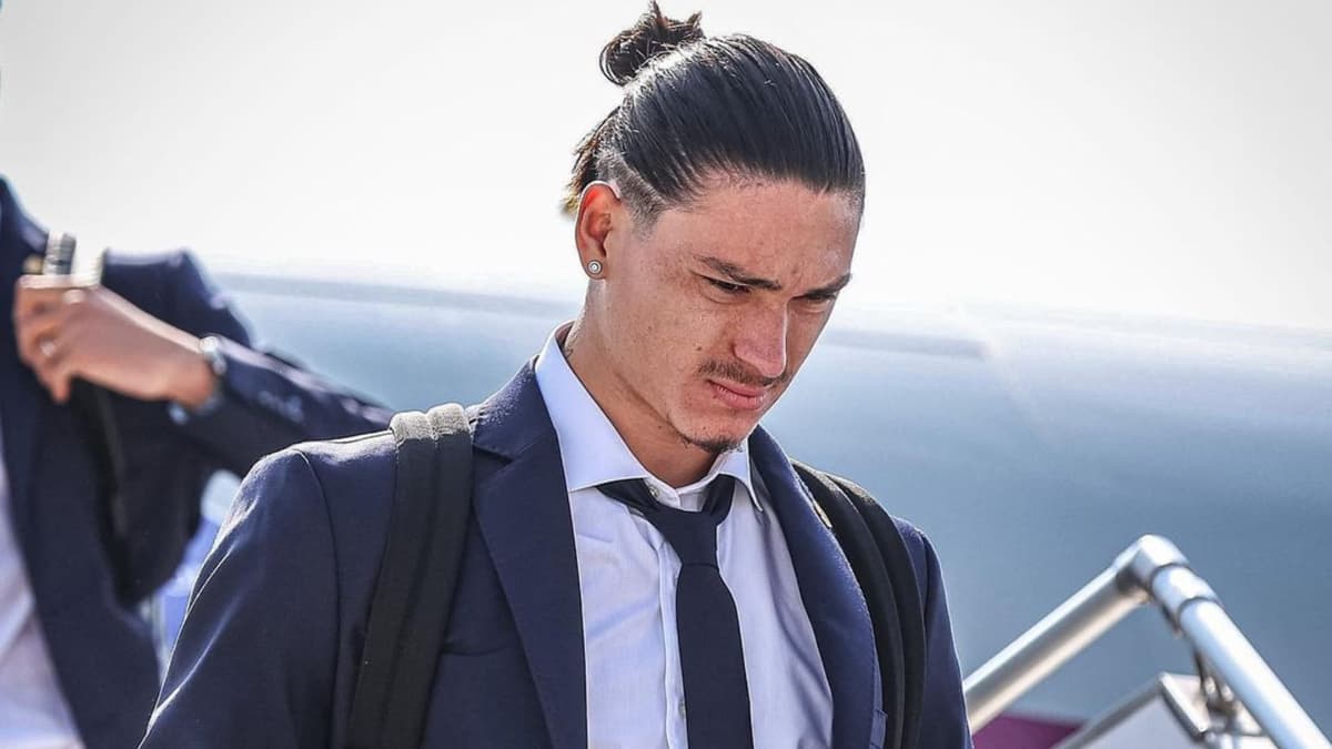 Darwin Nunez, Liverpool, 2022/23, Instagram