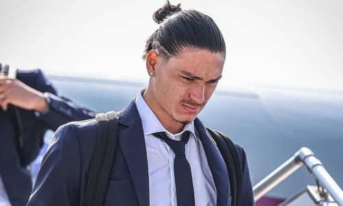Darwin Nunez, Liverpool, 2022/23, Instagram