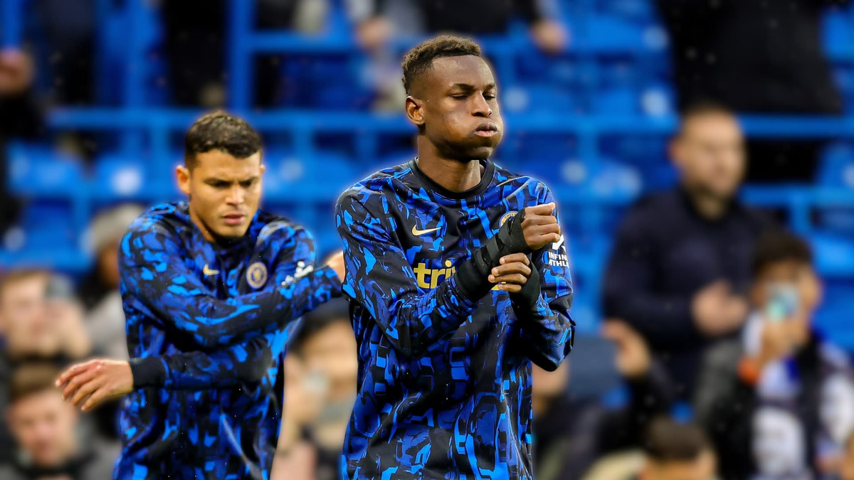 Nicolas Jackson, Chelsea, 2023/24