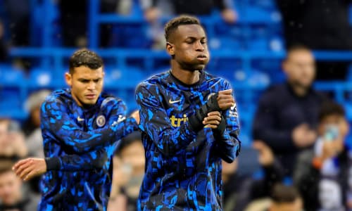 Nicolas Jackson, Chelsea, 2023/24