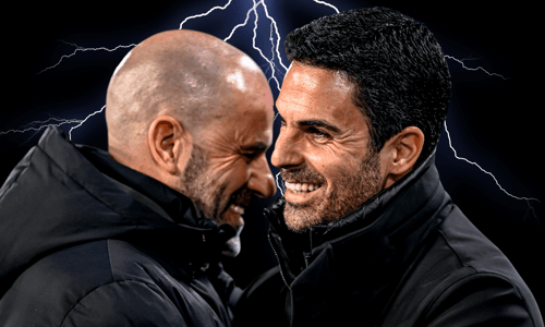 Peter Bosz, Mikel Arteta, PSV, Arsenal